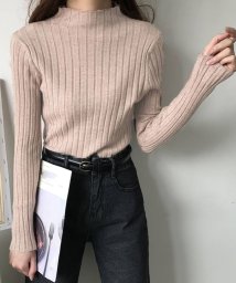 ニット セーター ブラウン キャメル 茶色 のファッション通販 Magaseek