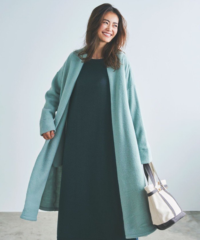 コーディガン レディースコート 通販 人気ランキング 価格 Com