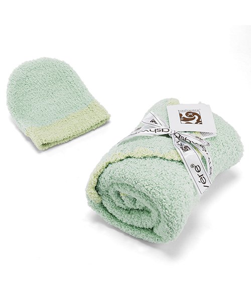 Kashwere Baby Blanket カシウエア ベビー ブランケット ギフト 出産祝い プレゼント Solid W カシウエア Kashwere Magaseek