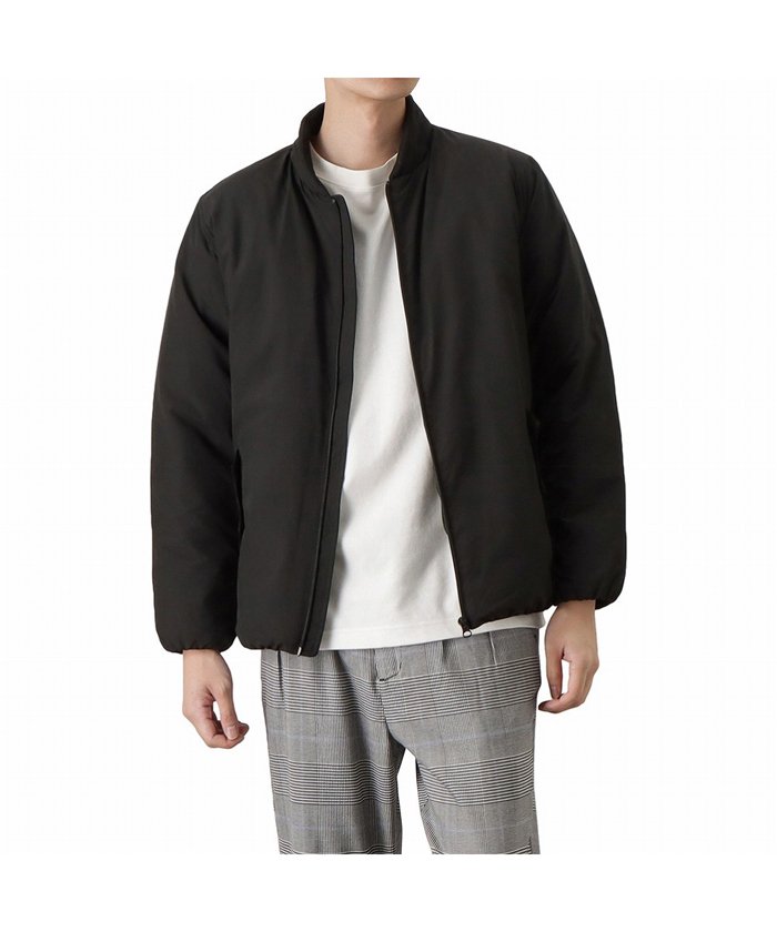 Ma1タイプジャケット 0540 1900 マックハウス メンズ Mac House Men Magaseek