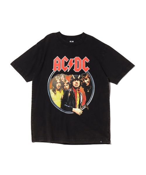 ディーシーシューズ Acdc ハイウェイ トゥ ヘル Ss Dc Shoes Dc Shoes Magaseek