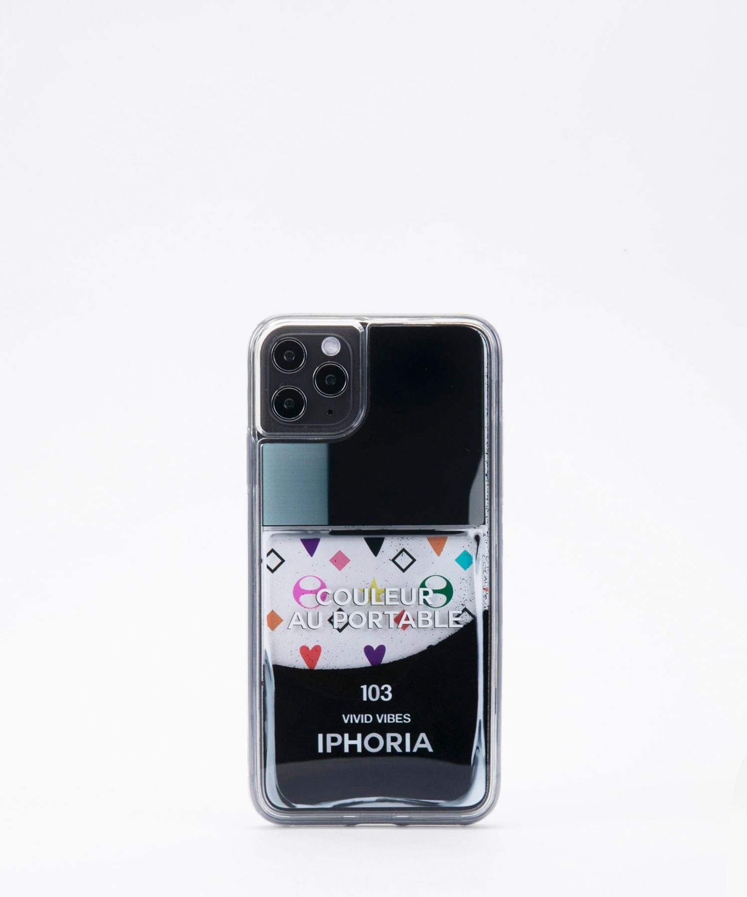 【Bs】【it】【IPHORIA】【17607， 17608】Liquid Case for Apple iPhone 11 Pro Max －  LIQUID