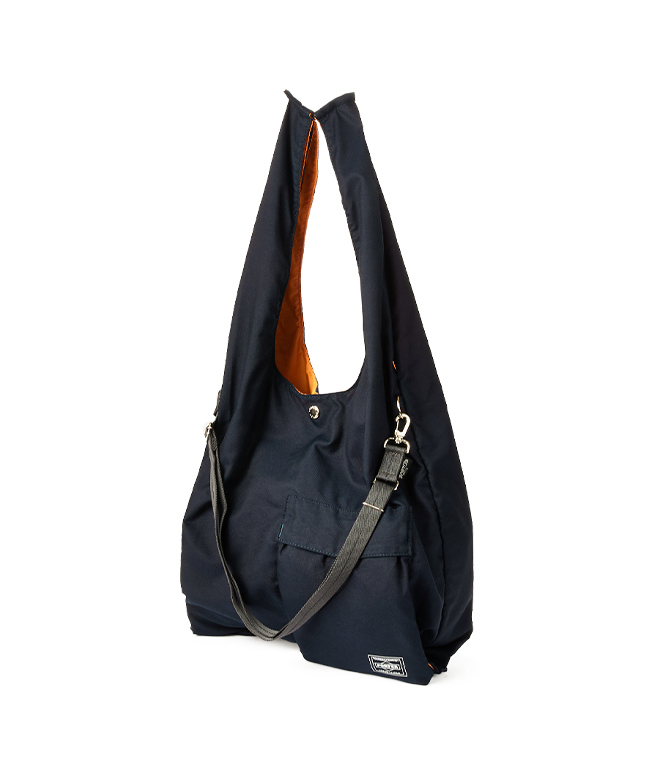 PORTER BAGGER GMS BAG BLACK/ポーター　バガー