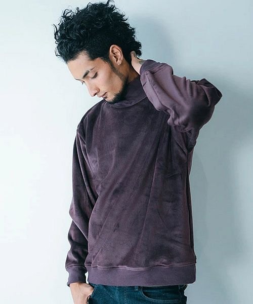 360 サンロクマル カットコールハイネック長袖tシャツ エスビーセレクト Sb Select Magaseek