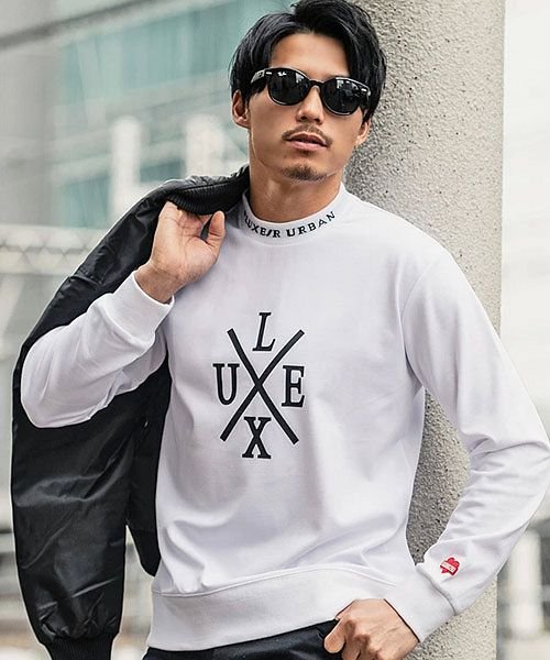 Luxe R ラグジュ ジャガードリブラバープリントクルーネック長袖ヘヴィーウェイトtシャツ エスビーセレクト Sb Select Magaseek Luxe R ラグジュ ジャガードリブラバープリントクルーネック長袖ヘヴィーウェイトtシャツ エスビーセレクト Sb Select Magaseek