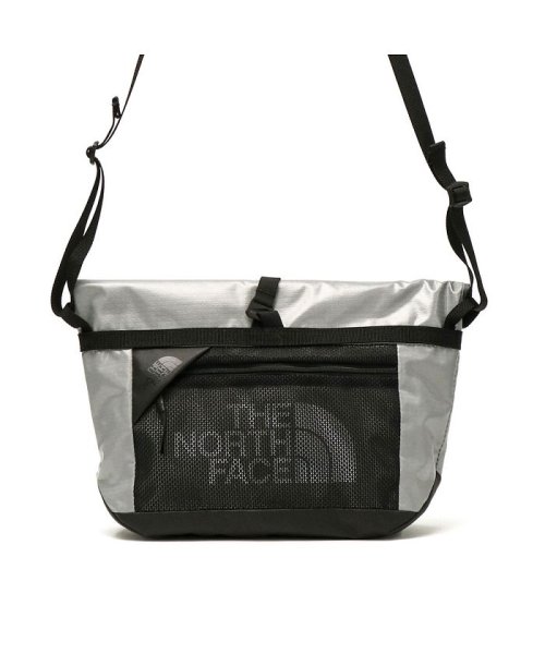 THE NORTH FACE(ザノースフェイス)/【日本正規品】ザ・ノース・フェイス ショルダーバッグ THE NORTH FACE Tool Box ツールボックス 4L NM81860/グレー系1