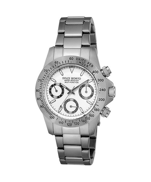 Dolce Segreto Mcg100 腕時計 Mcg100bk メンズ ドルチェセグレート Dolce Segreto Magaseek