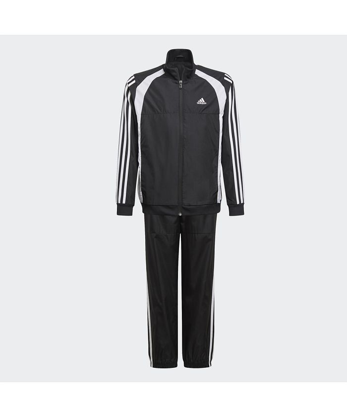 adidas woven tracksuit