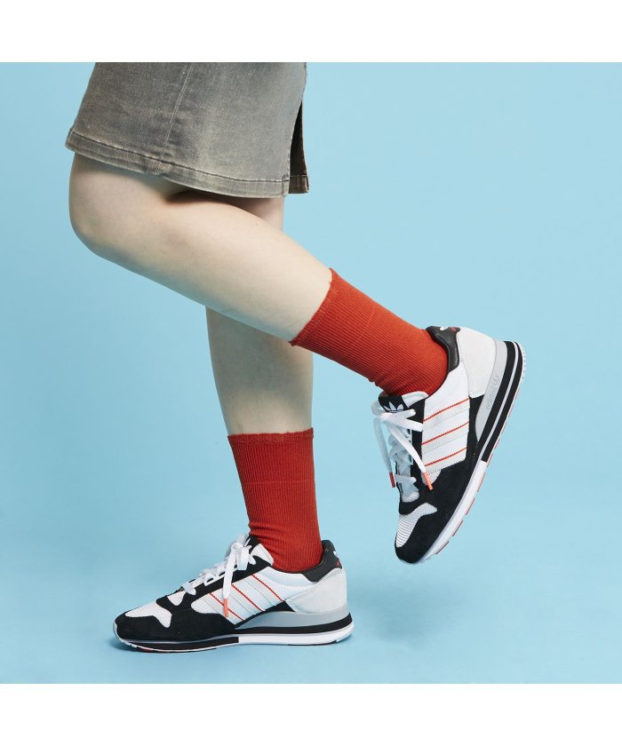 アディダス スニーカー レディース Zx500の人気商品 通販 価格比較 価格 Com