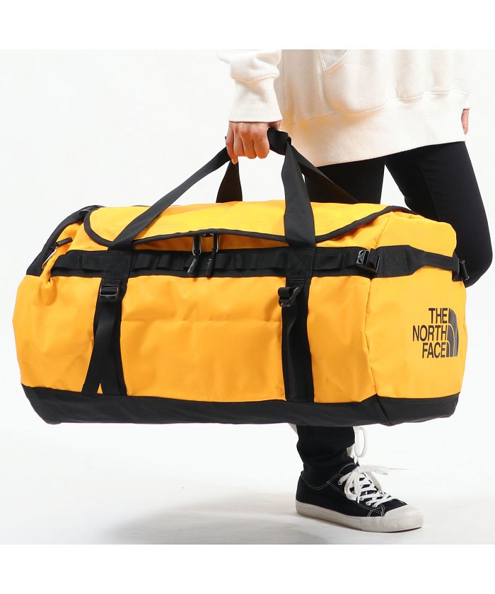 【日本正規品】ザ・ノース・フェイス ボストンバッグ THE NORTH FACE ダッフルバッグ BCダッフルL BC Duffel L 95L  NM82078