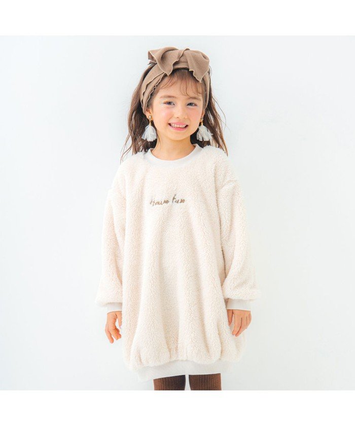 ボア ロゴ キッズワンピースの人気商品 通販 価格比較 価格 Com