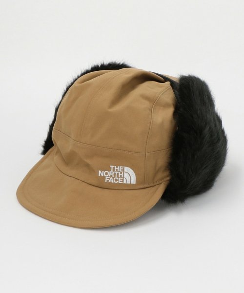 green label relaxing(グリーンレーベルリラクシング)/[ ザ ノースフェイス ] THE NORTH FACE フロンティア キャップ/DKBROWN