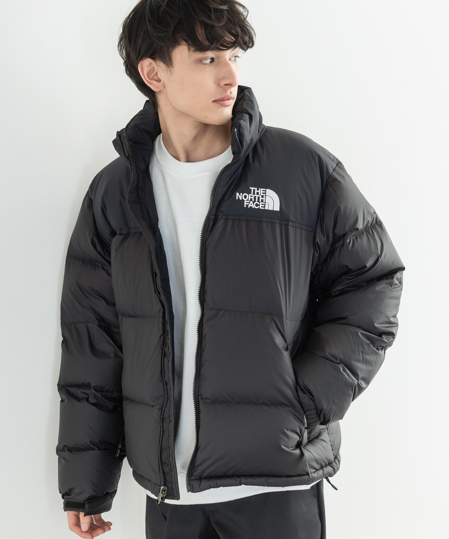 THE NORTH FACE ノースフェイス 韓国 1996 ECO NUPTSE JACKET ダウン ...