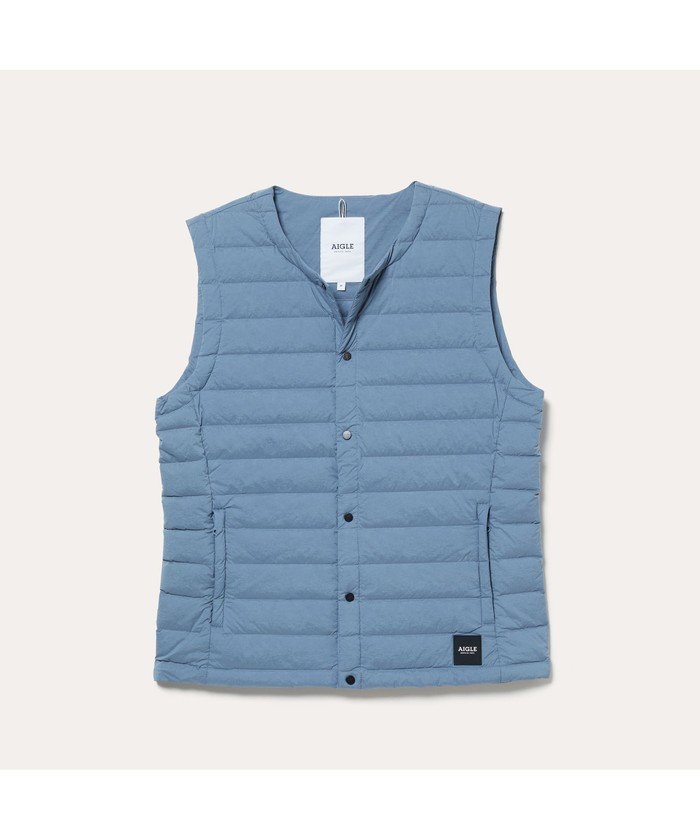 セール ガヴァリー ダウンベスト エーグル メンズ ａｉｇｌｅ Men Magaseek