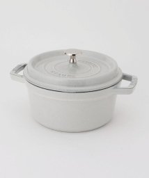 ２１２ＫＩＴＣＨＥＮ　ＳＴＯＲＥ/ココット ラウンド 20cm カンパーニュ ＜STAUB ストウブ＞/503734159