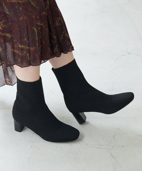 セール リブニットストレートヒールソフトブーツ ロペピクニック パサージュ Rope Picnic Passage Magaseek セール リブニットストレートヒールソフトブーツ ロペピクニック パサージュ Rope Picnic Passage Magaseek