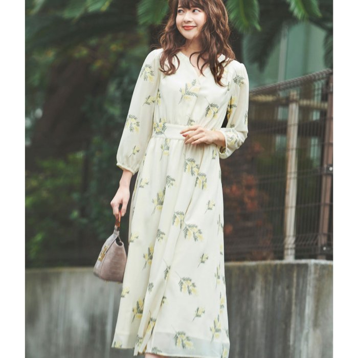 セール Tvドラマ着用 ミモザ刺繍ワンピース ノエラ Noela Magaseek セール Tvドラマ着用 ミモザ刺繍ワンピース ノエラ Noela Magaseek