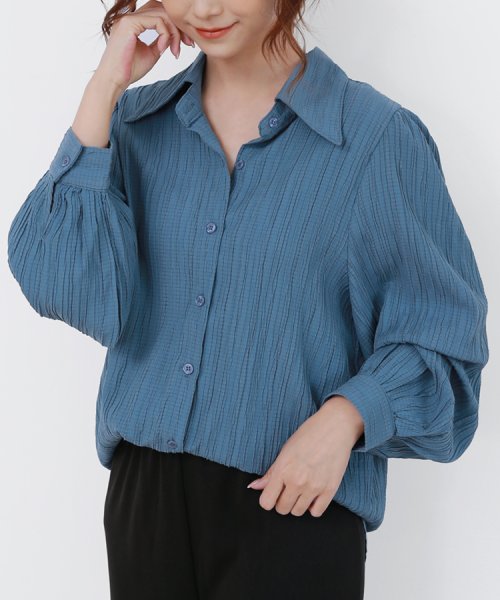 レディースファッション通販 シャツ レディース 秋 冬 春 トップス 長袖 通勤 Ol 上品 きれいめ おしゃれ ドゥーベル Doux Belle Magaseek レディースファッション通販 シャツ レディース 秋 冬 春 トップス 長袖 通勤 Ol 上品 きれいめ おしゃれ ドゥーベル Doux Belle Magaseek