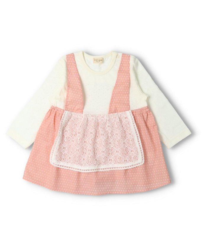 ロンパース スカート キッズワンピースの人気商品 通販 価格比較 価格 Com