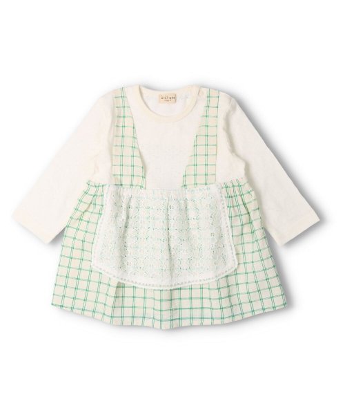 セール 子供服 Kid S Zoo キッズズー レースエプロン付ワンピース 70cm 95cm W キッズズー Kids Zoo Magaseek セール 子供服 Kid S Zoo キッズズー レースエプロン付ワンピース 70cm 95cm W キッズズー Kids Zoo Magaseek