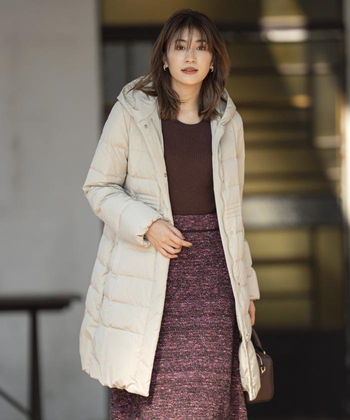 セール レディース ロングダウンコート レディースジャケット 通販 人気ランキング 価格 Com