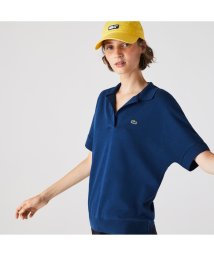 LACOSTE(ラコステ)/リラックスフィットピケポロシャツ（半袖）/ロイヤルブルー