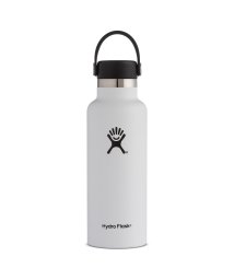 HydroFlask(ハイドロフラスク)/ハイドロフラスク Hydro Flask 18oz ハイドレーション スタンダードマウス 532ml ステンレスボトル マグボトル 水筒 魔法瓶 5089013/ホワイト