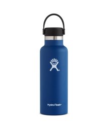 HydroFlask(ハイドロフラスク)/ハイドロフラスク Hydro Flask 18oz ハイドレーション スタンダードマウス 532ml ステンレスボトル マグボトル 水筒 魔法瓶 5089013/ブルー