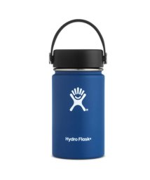 HydroFlask(ハイドロフラスク)/ハイドロフラスク Hydro Flask 12oz ハイドレーション ワイドマウス 354ml ステンレスボトル マグボトル 水筒 魔法瓶 メンズ レディース /ブルー