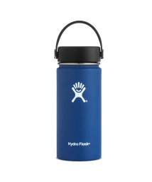 HydroFlask(ハイドロフラスク)/ハイドロフラスク Hydro Flask 16oz ハイドレーション ワイドマウス 473ml ステンレスボトル マグボトル 水筒 魔法瓶 メンズ レディース /ブルー