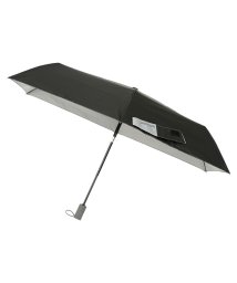 innovator(イノベーター)/イノベーター innovator 折りたたみ傘 折り畳み傘 軽量 晴雨兼用 コンパクト メンズ レディース 雨傘 傘 雨具 55cm 無地 ワンタッチ ジャンプ/ブラック