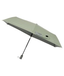 innovator(イノベーター)/イノベーター innovator 折りたたみ傘 折り畳み傘 軽量 晴雨兼用 コンパクト メンズ レディース 雨傘 傘 雨具 55cm 無地 ワンタッチ ジャンプ/グリーン