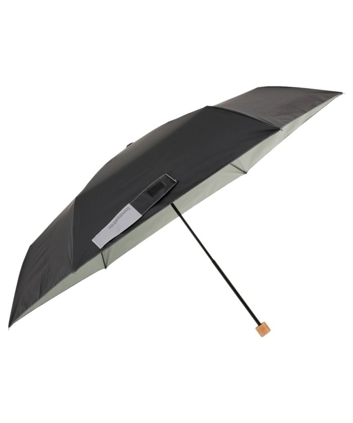 クーポン イノベーター Innovator 折りたたみ傘 折り畳み傘 軽量 晴雨兼用 コンパクト メンズ レディース 雨傘 傘 雨具 60cm 無地 Uvカット 紫外線カ イノベーター Innovator Magaseek