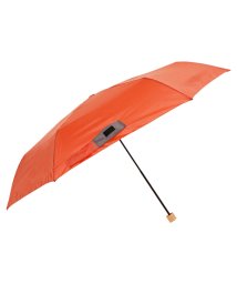 innovator(イノベーター)/イノベーター innovator 折りたたみ傘 折り畳み傘 軽量 コンパクト メンズ レディース 雨傘 傘 雨具 58cm 無地 超撥水 UVカット 遮光 遮熱/オレンジ