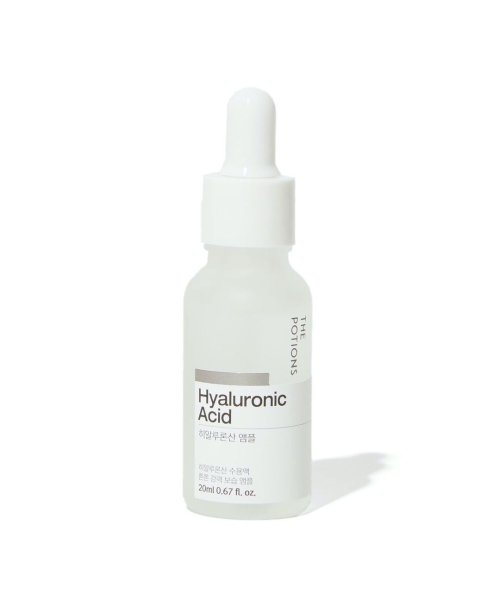 ヒアルロン酸アンプル ml The Potions The Potions Magaseek