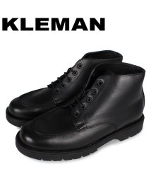 KLEMAN/クレマン KLEMAN 靴 ブーツ アンクルブーツ メンズ 厚底 OXAL KP ブラック 黒/503733272