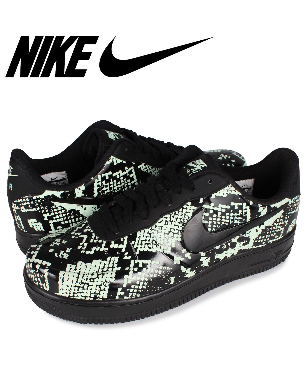 air force 1 foamposite pro