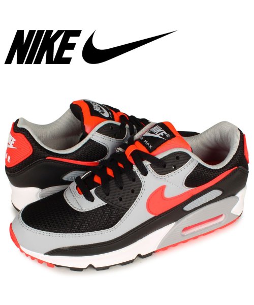 Nike Air Max 90 ナイキ エアマックス90 スニーカー メンズ ブラック 黒 Cz4222 001 ナイキ Nike Magaseek