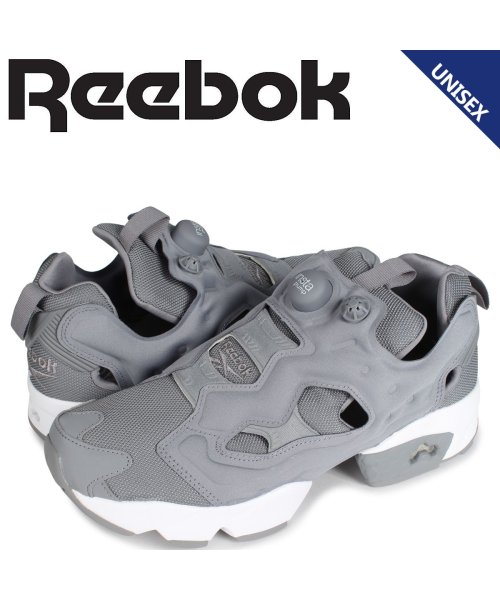 リーボック Reebok インスタ ポンプフューリー スニーカー メンズ レディース Instapump Fury Og グレー Fz4430 リーボック Reebok Magaseek