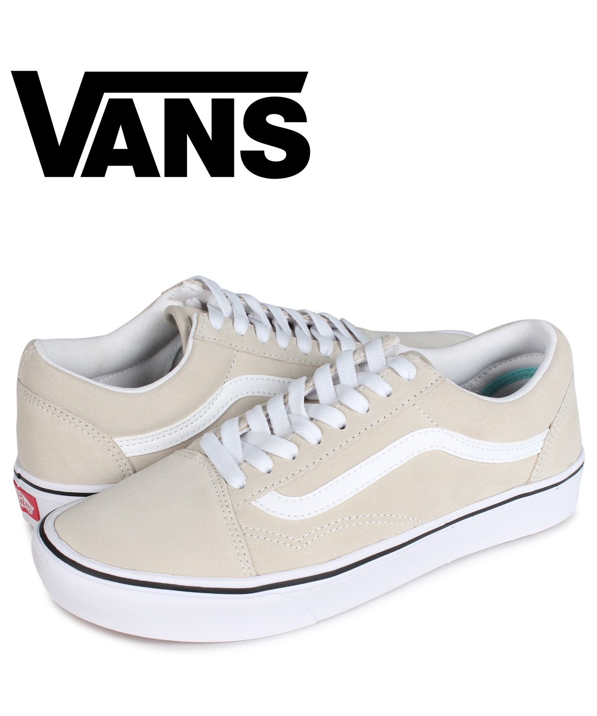 VANS ヴァンズ オールドスクール スニーカー メン 