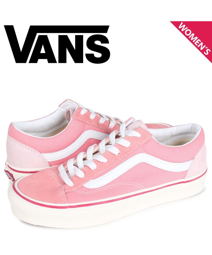 クーポン開催中 Vans ヴァンズ スタイル36 スニーカー レディース バンズ Style 36 ピンク Vn0a5fbm2ty ヴァンズ Vans Magaseek クーポン開催中 Vans ヴァンズ スタイル36 スニーカー レディース バンズ Style 36 ピンク Vn0a5fbm2ty ヴァンズ Vans Magaseek