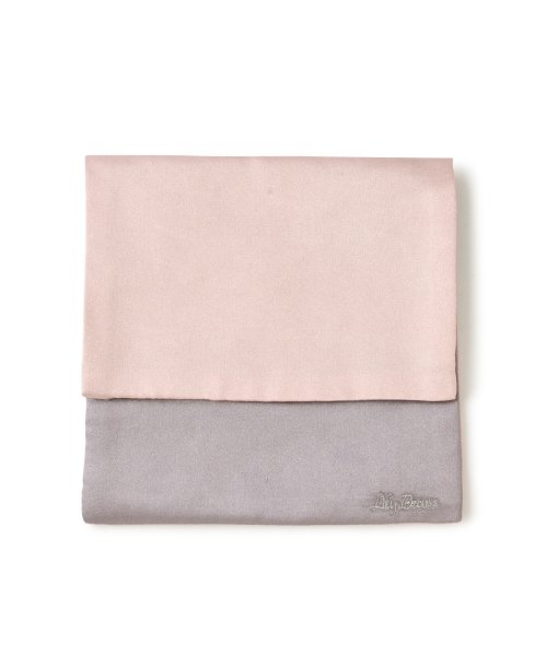 バイカラーマスクケース リリー ブラウン Lily Brown Magaseek