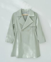 トレンチコート グリーン カーキ 緑色 のファッション通販 Magaseek