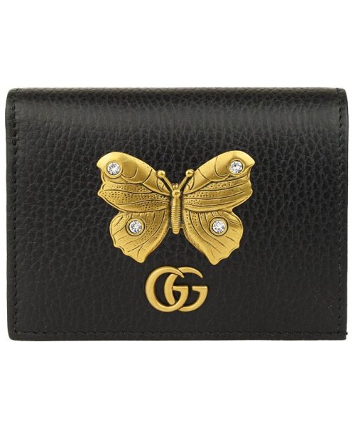 セール Gucci グッチ Gucci グッチ 財布 二つ折り 折り財布 caogt1081zz グッチ Gucci Magaseek