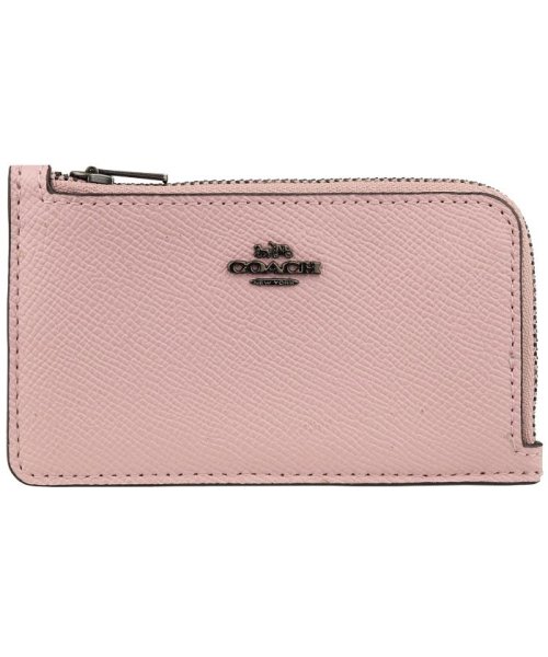 COACH(コーチ)/【Coach(コーチ)】Coach コーチ カードケース コインケース 78387v5ptpzz/ピンク系