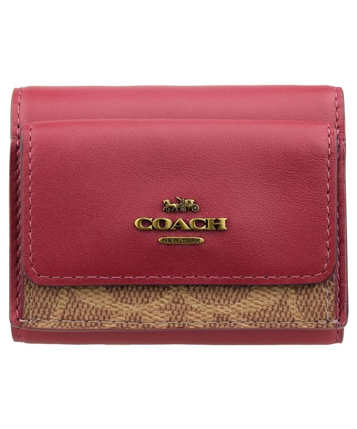 セール Coach コーチ Coach コーチ 財布 三つ折り 折り財布 b4pg4zz コーチ Coach Magaseek セール Coach コーチ Coach コーチ 財布 三つ折り 折り財布 b4pg4zz コーチ Coach Magaseek