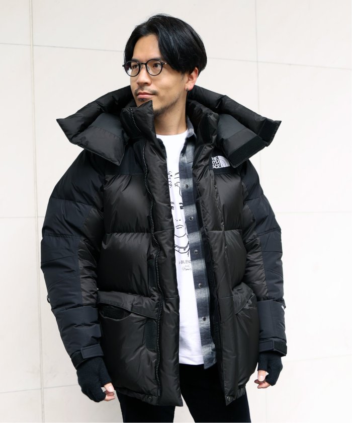 THE NORTH FACE ザ ノースフェイス】 HIM DOWN PARKA ヒムダウンパーカ