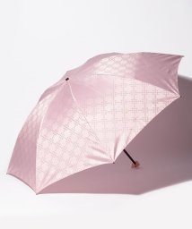 FURLA(フルラ)/FULRA 折りたたみ傘 ”FULRA モノグラム”/ピンク