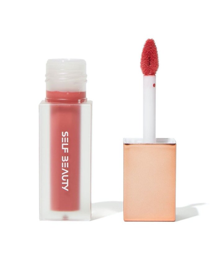 ビューティチュード シアーマットリップティント 2 ティータイム コーラル 4g Self Beauty Self Beauty Magaseek