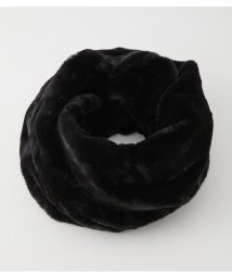 AZUL by moussy(アズールバイマウジー)/ECO FUR SINGLE SNOOD/BLK